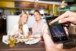 Wireless-restaurant