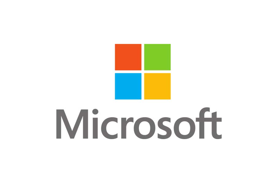 Microsoft logo